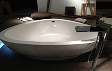 Baignoire design Gazabloc